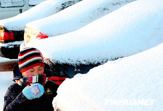 我國將出現(xiàn)大范圍雨雪降溫天氣局地降溫超10℃