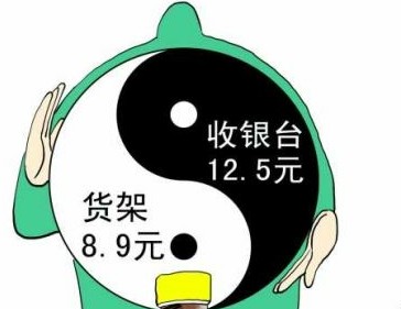 家樂福再曝價簽門 購物價高于標(biāo)價店家道歉