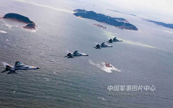 海陸空、二炮實(shí)兵演練 全軍各部隊(duì)進(jìn)入演練高潮