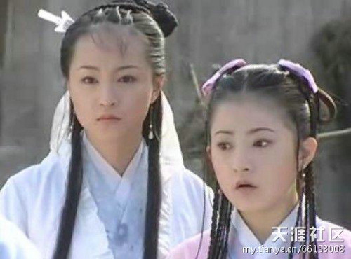 圖揭影視劇“骨灰級”龍?zhí)酌琅?華妃娘娘演妖怪扮嫩