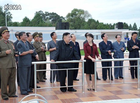 金正恩夫人李雪主40天未露面 傳言遭封殺