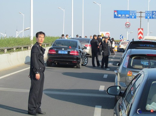 警方回應(yīng)南京槍擊案