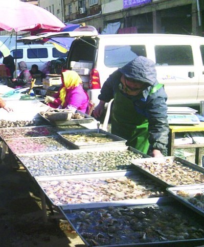 青島今冬海鮮漲價鮑魚漲3成 蝦兵蟹將齊上漲