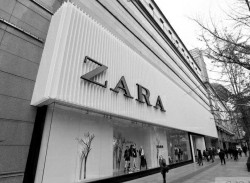 ZARA李維斯被曝含毒 各賣場店鋪仍正常銷售