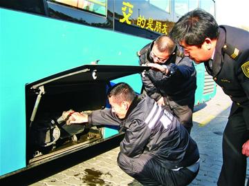 交運(yùn)500部公交車全部供暖 車票不漲價(jià)