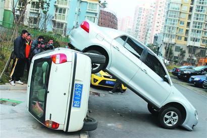 車搭積木？神馬技術(shù)！