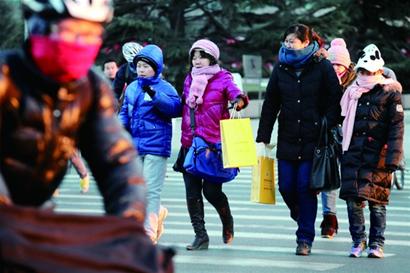 -14.4℃垂直跌進(jìn)冰窟窿