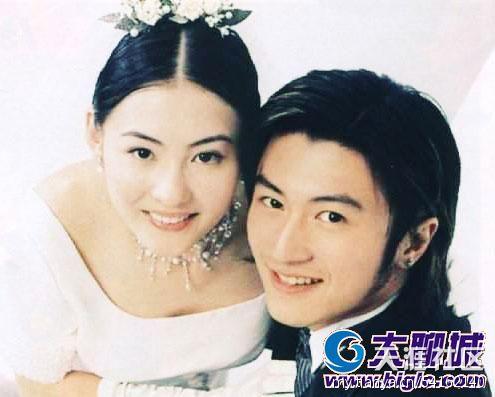 明星夫妻結(jié)婚照 哪對如今最幸福