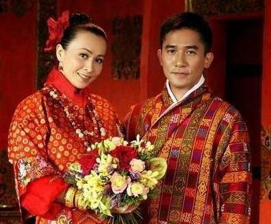 明星夫妻結(jié)婚照 哪對如今最幸福