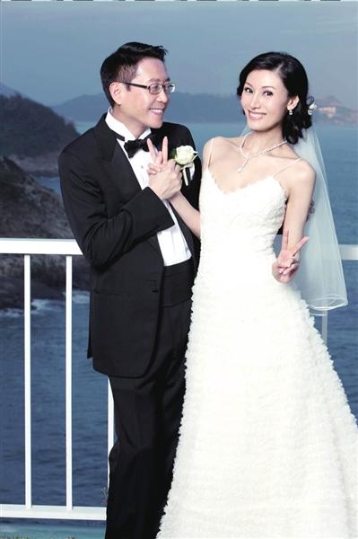 明星夫妻結(jié)婚照 哪對如今最幸福