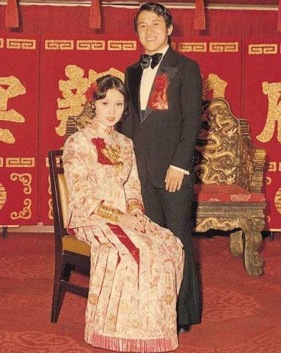 明星夫妻結(jié)婚照 哪對如今最幸福