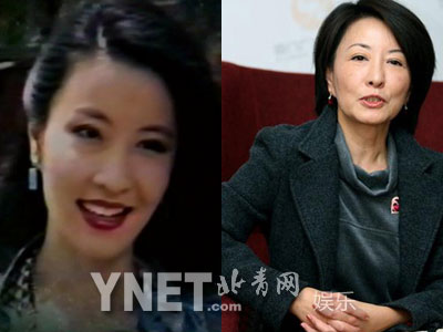 揭80年代超紅臺灣女星 66歲潘迎紫宛若少女