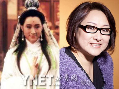 揭80年代超紅臺灣女星 66歲潘迎紫宛若少女