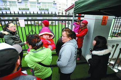 公辦幼兒園就近入園 不準掛鉤小小班