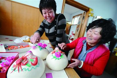 即墨田橫祭海節(jié)拉開序幕 祭海儀式節(jié)儉大肥豬省一半