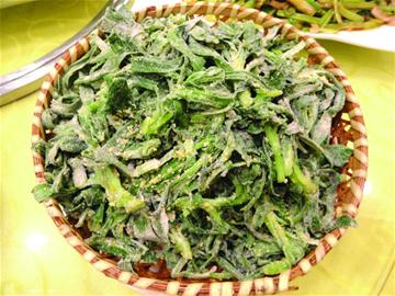 開春細(xì)數(shù)青島野菜