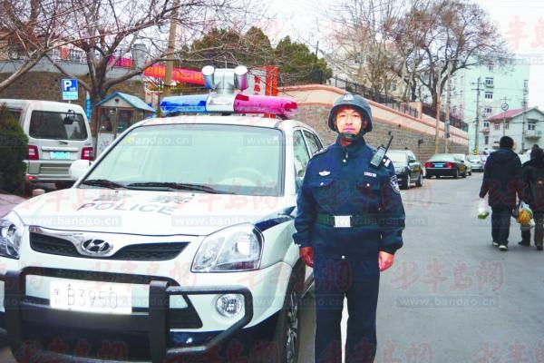 '托舉哥'王榮學(xué)成同事偶像 救人民警有恐高癥