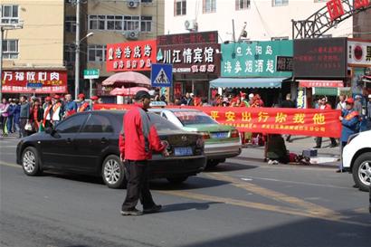 19萬市民吐槽交通陋習 亂鳴笛超車加塞最多