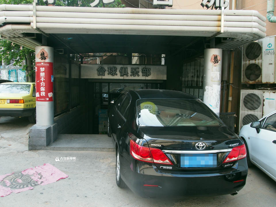 【深度青島】實拍臺東奇葩停車 交通豈能順暢