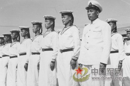 1950年國慶1周年閱兵(組圖)