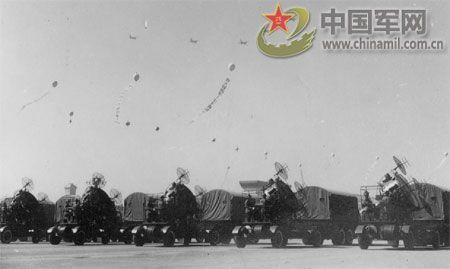 1959年國慶 逢十大閱兵盛況空前(組圖)